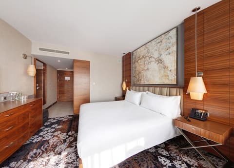 DoubleTree by Hilton Krakow Hotel & Convention Center, Room