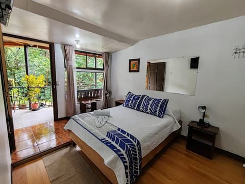 Cabinas El Pueblo - Hostel, Room