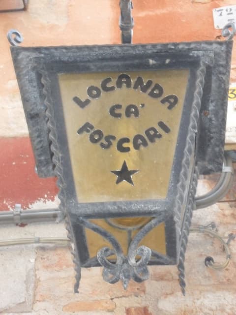 Locanda Ca' Foscari