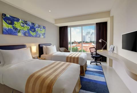 Holiday Inn Express Jakarta International Expo by IHG, Room