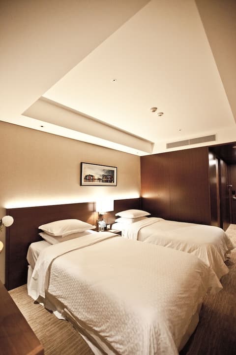 Four Points by Sheraton Josun, Seoul Station, Room