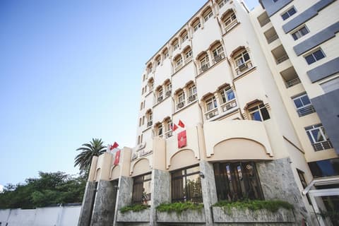 Hotel Bab Mansour