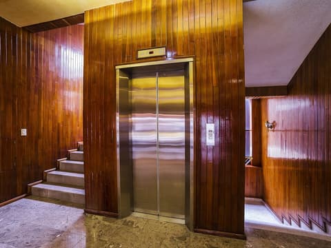 Hotel Don Simon, Lobby