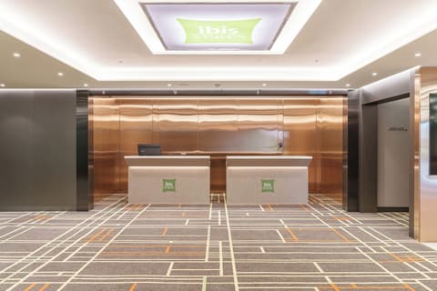 ibis Styles Ambassador Jeonju City Centre