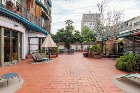 The Central House Barcelona Gracia - Hostel