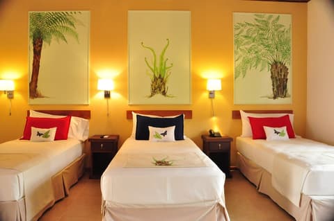 El Pueblito Iguazu, Room