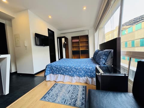 Continental Aparthotel Bogotá - Aparta Suite