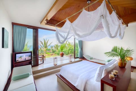 Fusion Resort Cam Ranh, Room