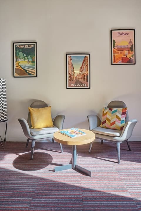 Odalys City Apartment Hotel - Toulouse Centre Gare