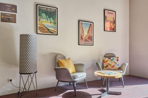 Odalys City Apartment Hotel - Toulouse Centre Gare