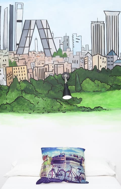 Hostal Vázquez de Mella