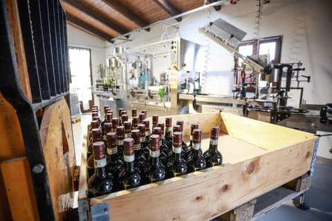 NaturalMente Wine Resort, Interior detail