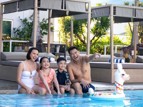 Novotel Manila Araneta City Hotel