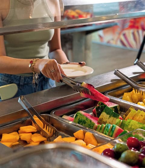 ibis Cartagena Marbella, Breakfast meal