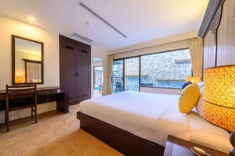 Patong Lodge Hotel, Room