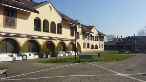 Central Park B&B, Front of property