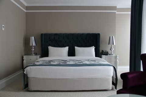 Metropolitan Hotels Taksim, Room