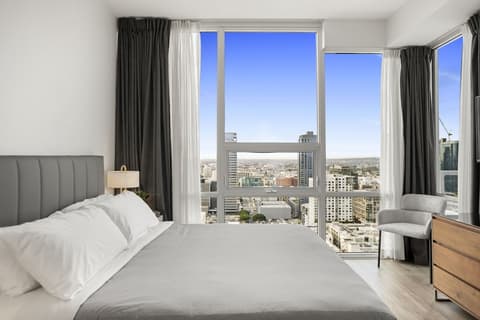 Level Los Angeles Downtown - South Olive, Room