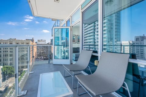 Level Los Angeles Downtown - South Olive, View from room