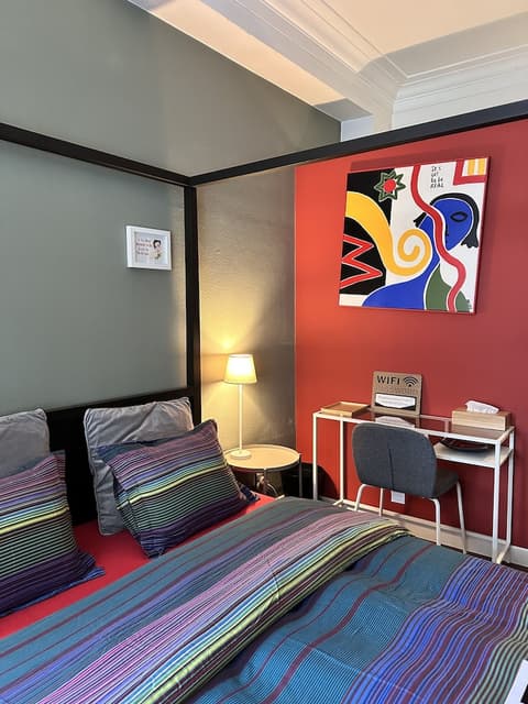 Welcome to my place B&B