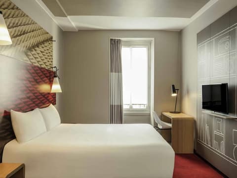 Ibis Paris Avenue De La Republique