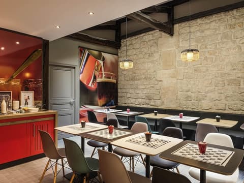 Ibis Paris Avenue De La Republique