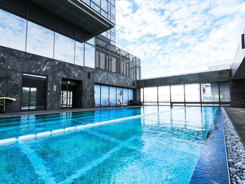 Taipei Marriott Hotel