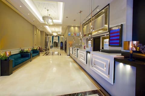 Ramada by Wyndham Istanbul Merter, Lobby