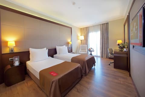 Ramada by Wyndham Istanbul Merter