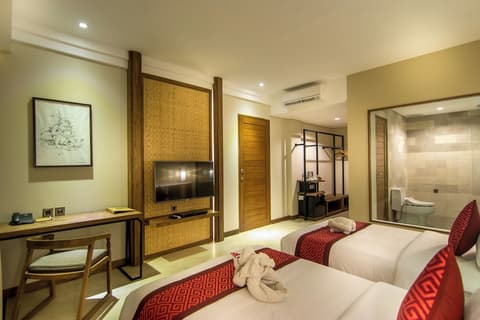 Anumana Ubud Bali, Room