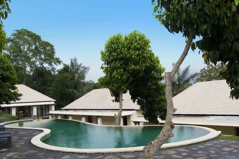 Bagus Agro Pelaga, View from room