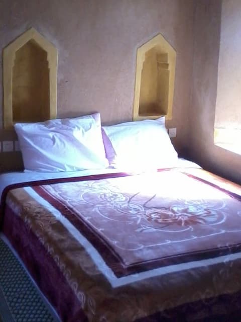 Casbah d´Hôte La Jeanne Tourisme Écologique