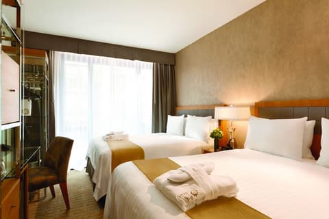 Executive Hotel Le Soleil New York, Room