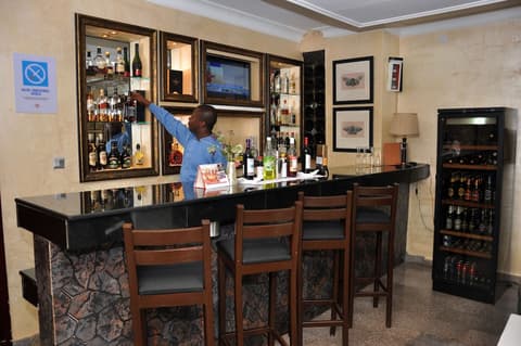 Hotel Chelsea Wuse 2, Bar (on property)