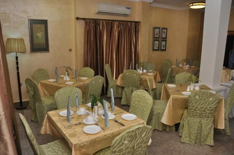 Hotel Chelsea Wuse 2