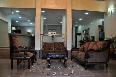 Hotel Chelsea Wuse 2, Lobby