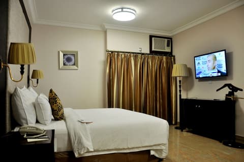 Hotel Chelsea Wuse 2, Room