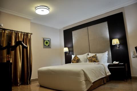 Hotel Chelsea Wuse 2, Room