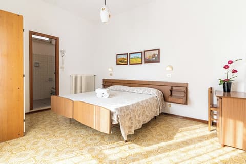 Hotel Paglierani, Room