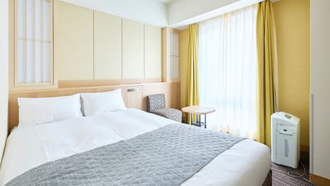 Vessel Hotel Campana Kyoto Gojo, Room