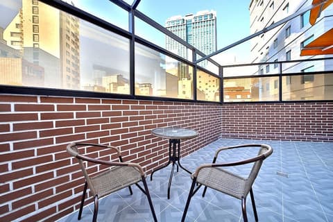 Hound Hotel Seomyeon 1st Street, Room