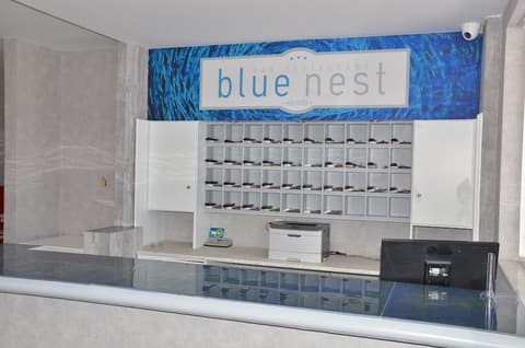 Blue Nest