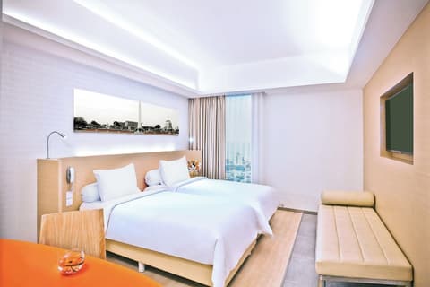 HARRIS Hotel & Conventions Gubeng Surabaya, Room