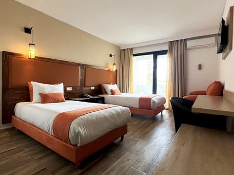 HAMILTON Agadir, Room