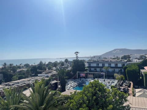 HAMILTON Agadir, View from room