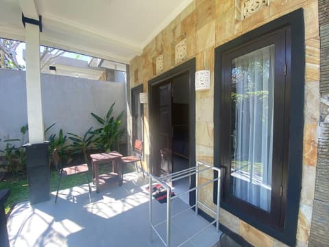 Ashana Hotel Uluwatu, Terrace/patio