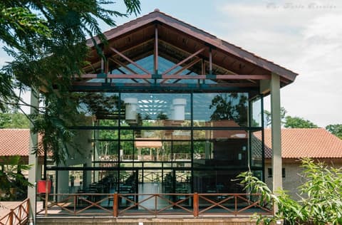 Village Cataratas, Breakfast area