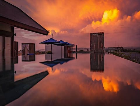 Watermark Hotel & Spa Jimbaran Bali