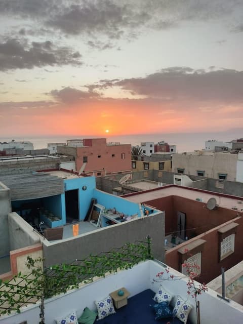 Aourir Waves Surf House