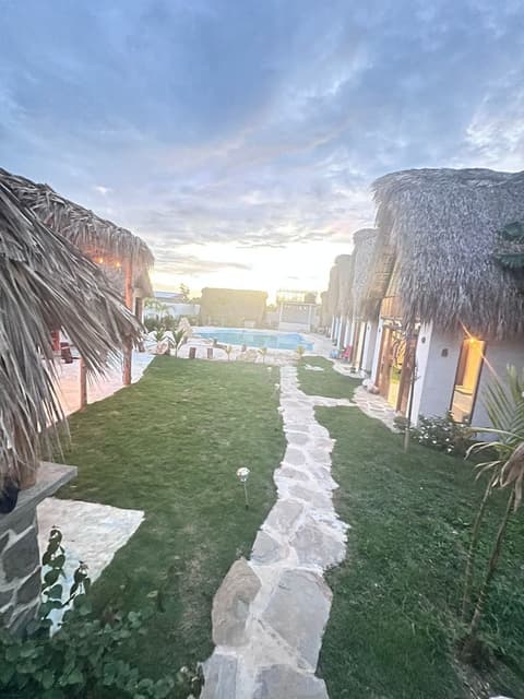 Blue beach Eco-hotel by Sanfabini